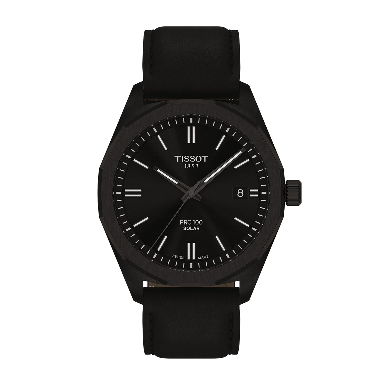 ساعة تيسوت Prc 100 Solar