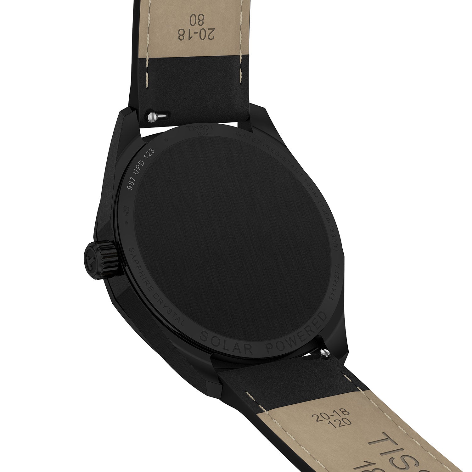 ساعة تيسوت Prc 100 Solar