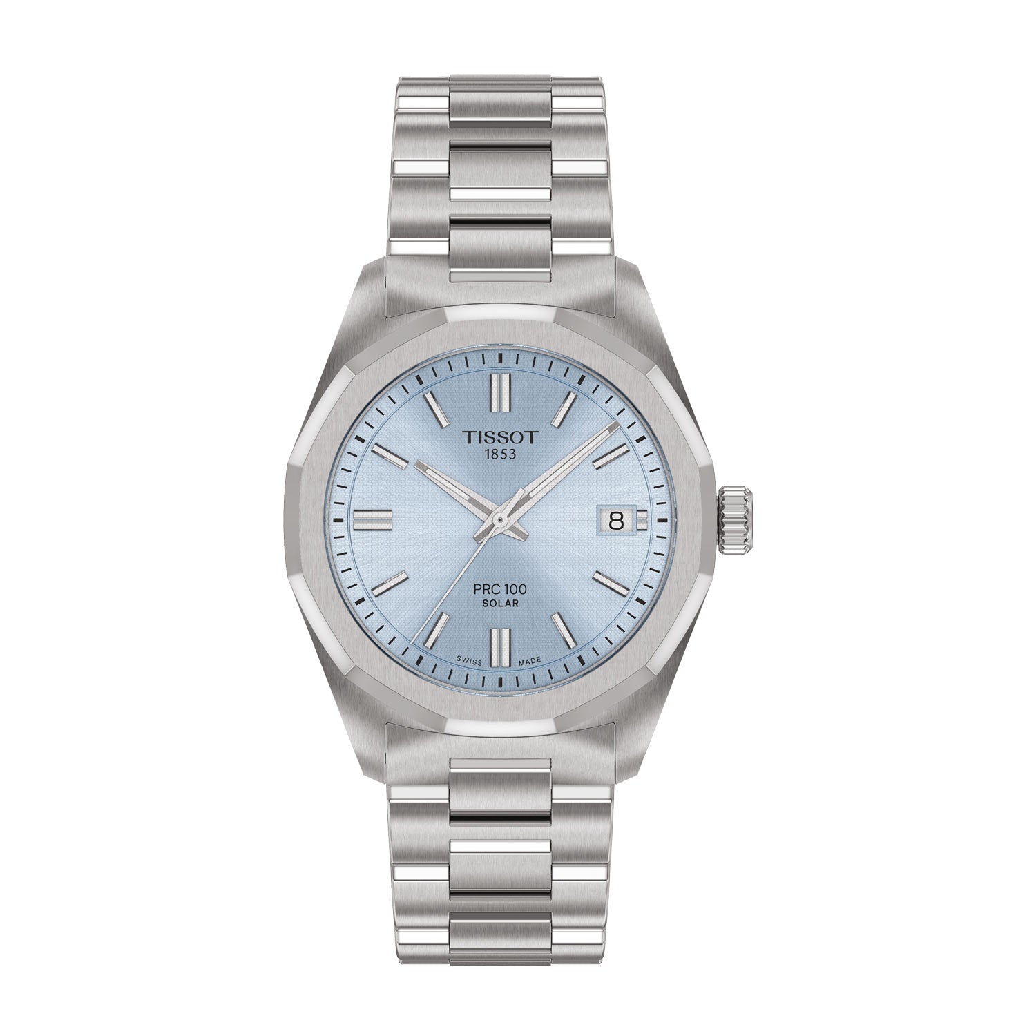 שעון טיסו Prc 100 Solar