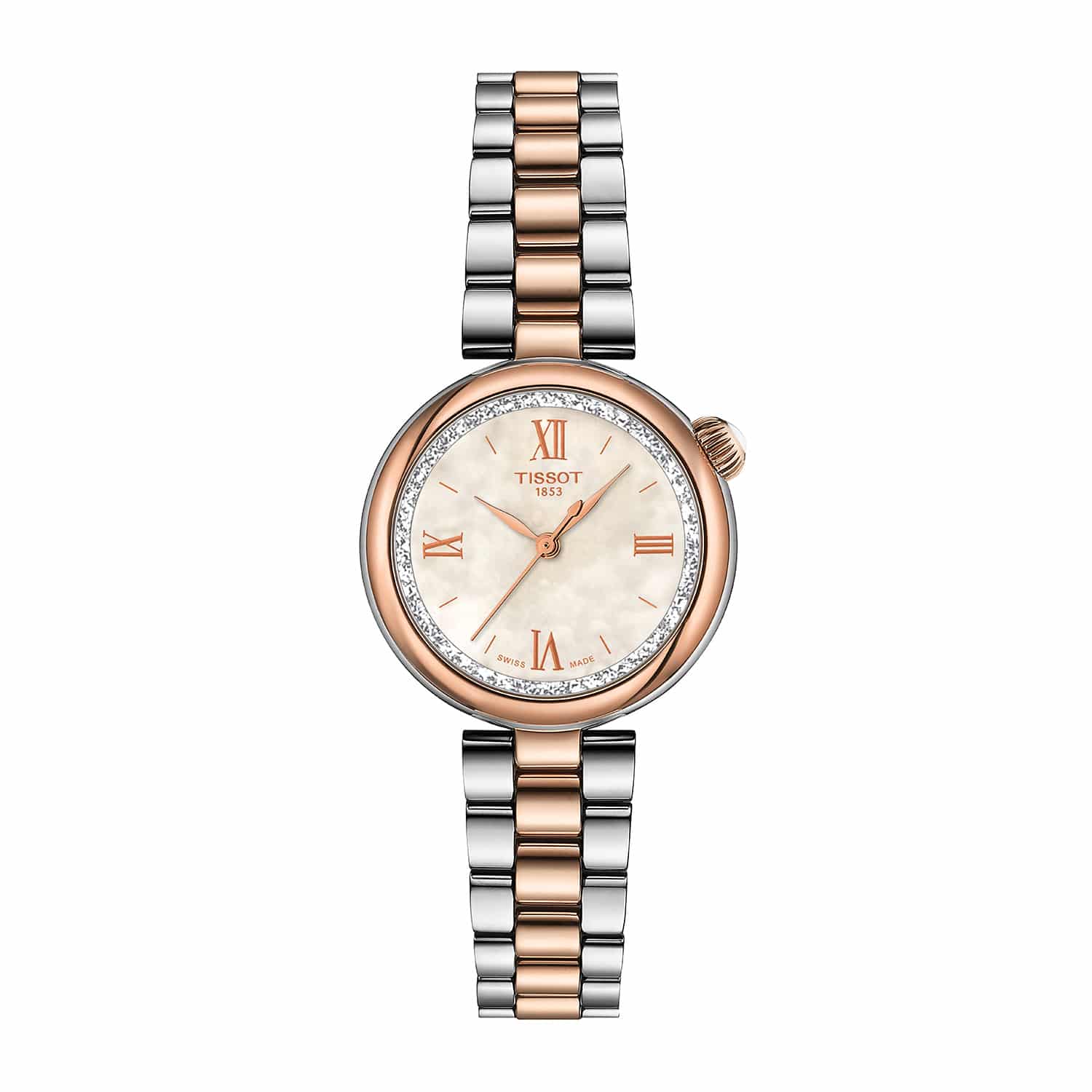 שעון טיסו Desir