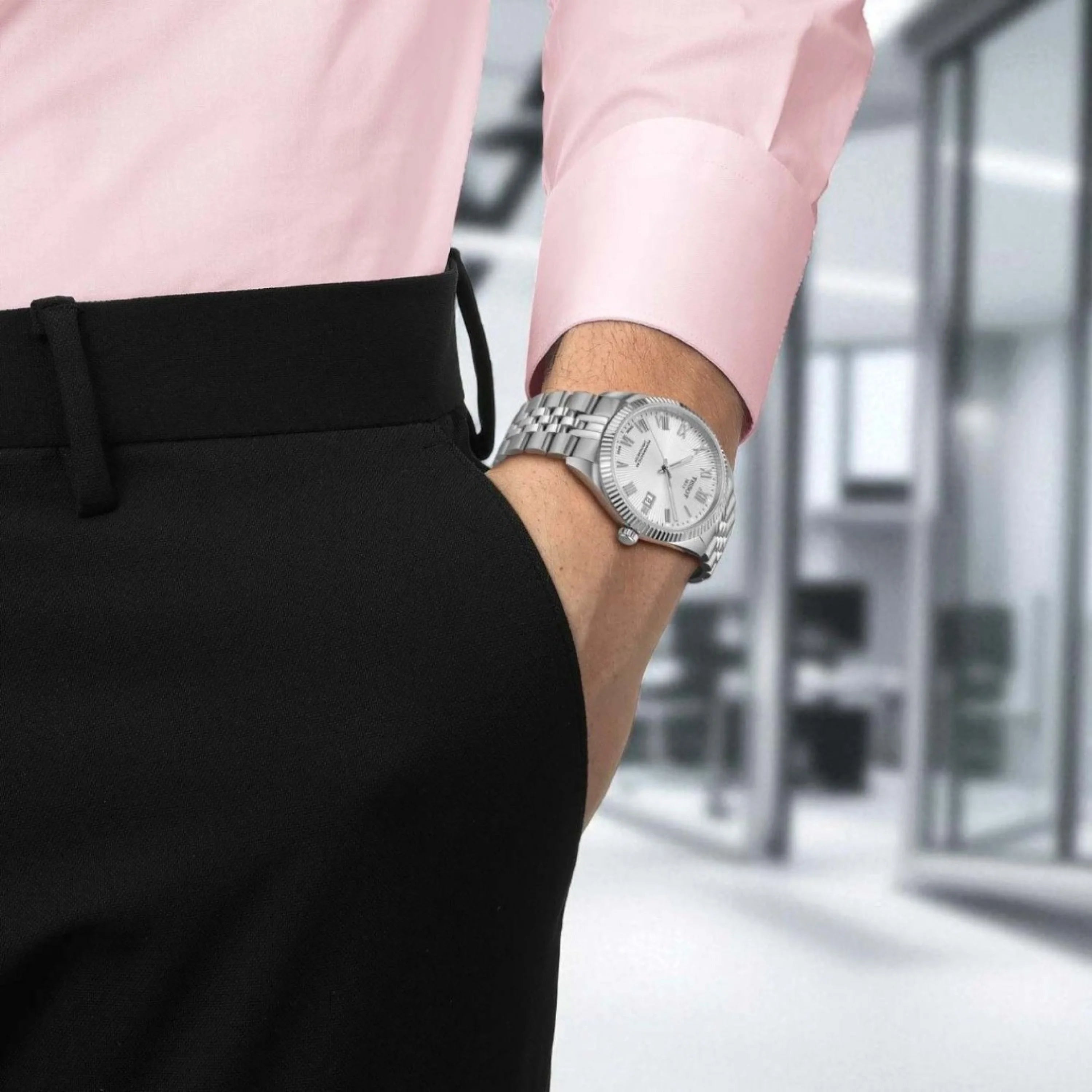 ساعة تيسوت Ballade