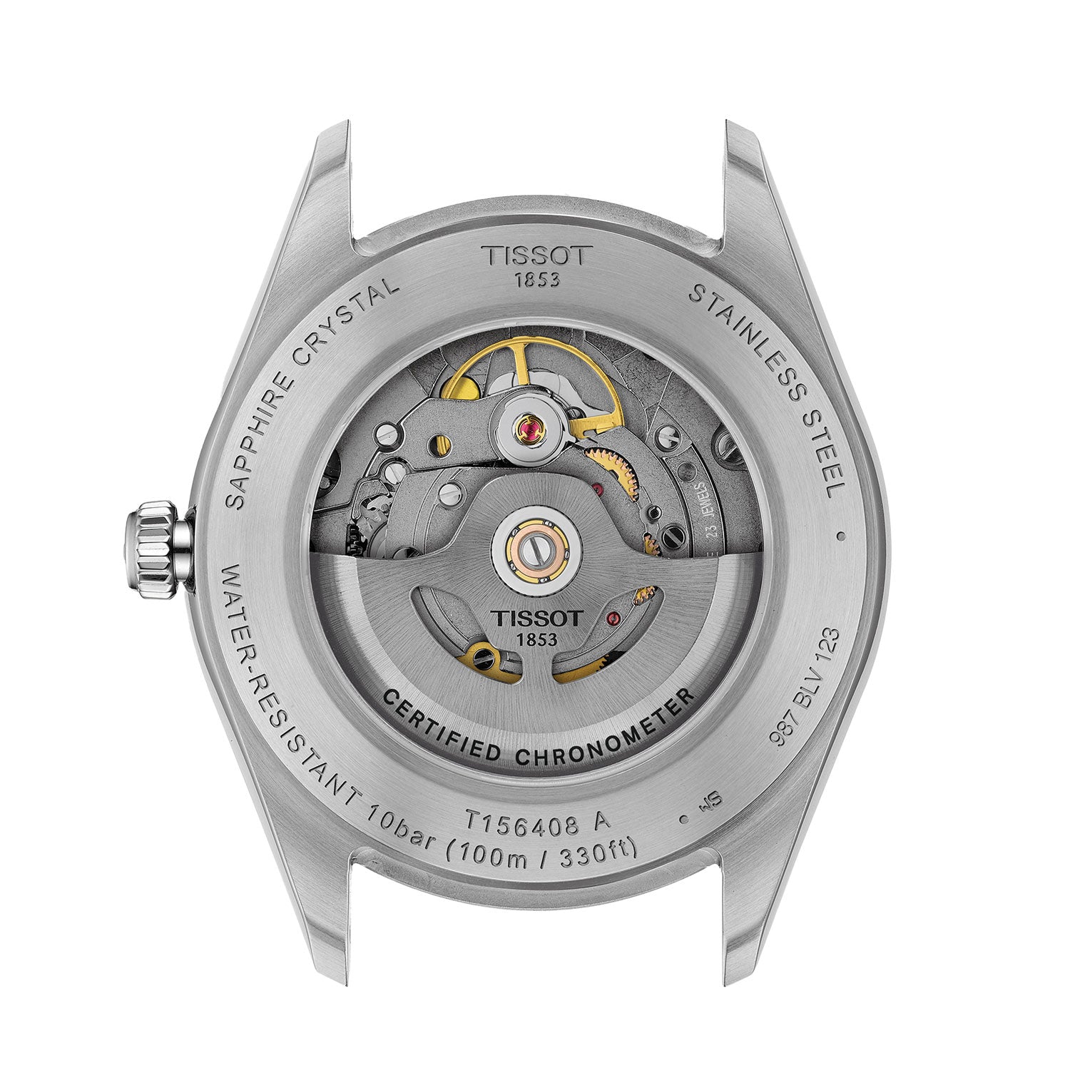 Tissot Ballade Watch