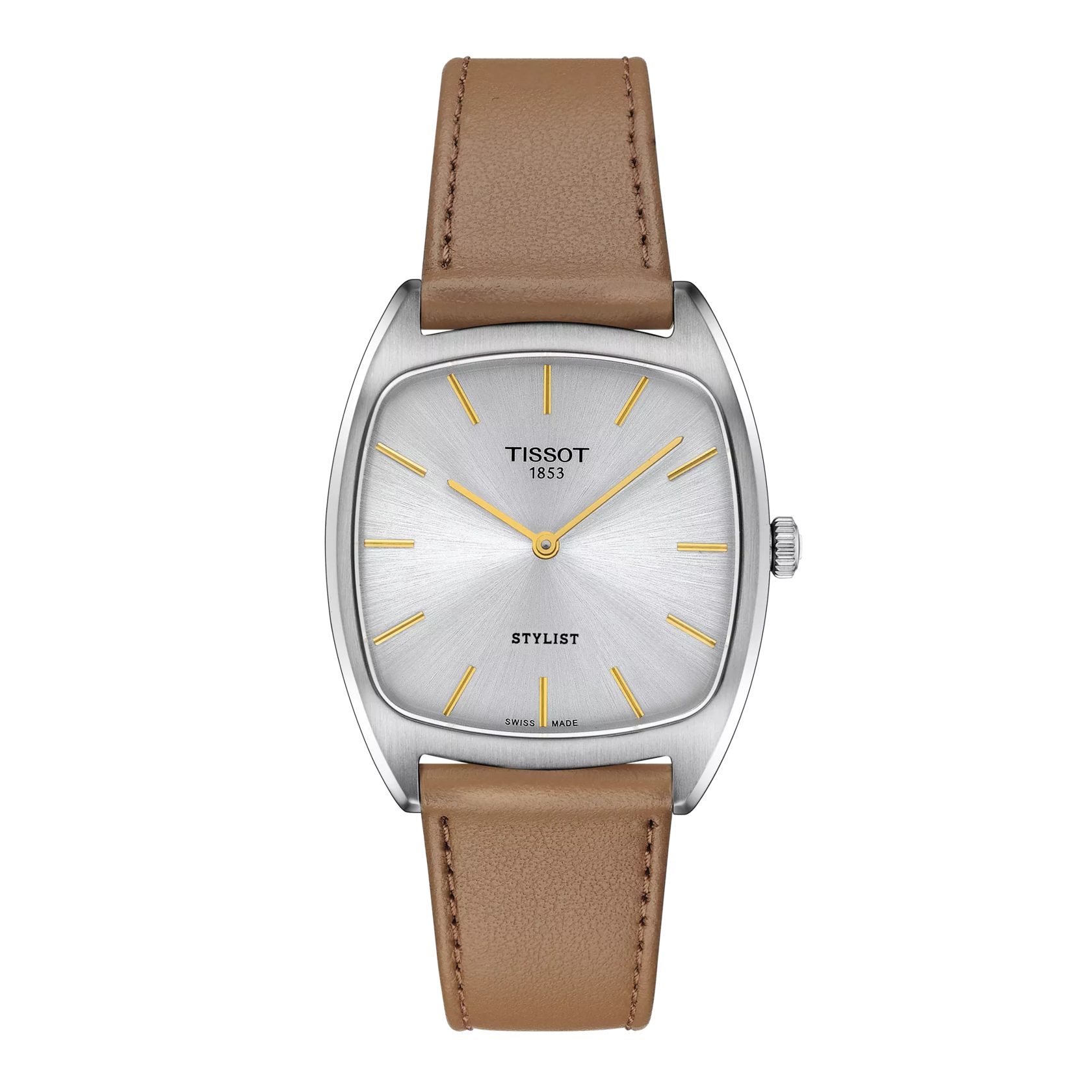 שעון טיסו Stylist