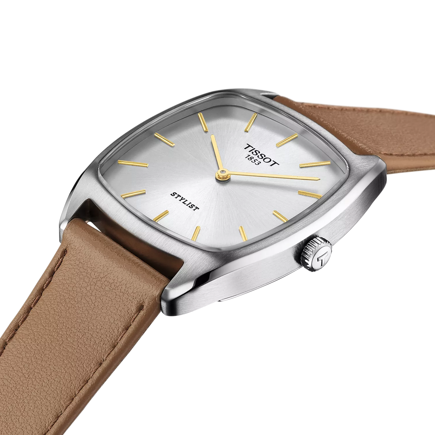 שעון טיסו Stylist