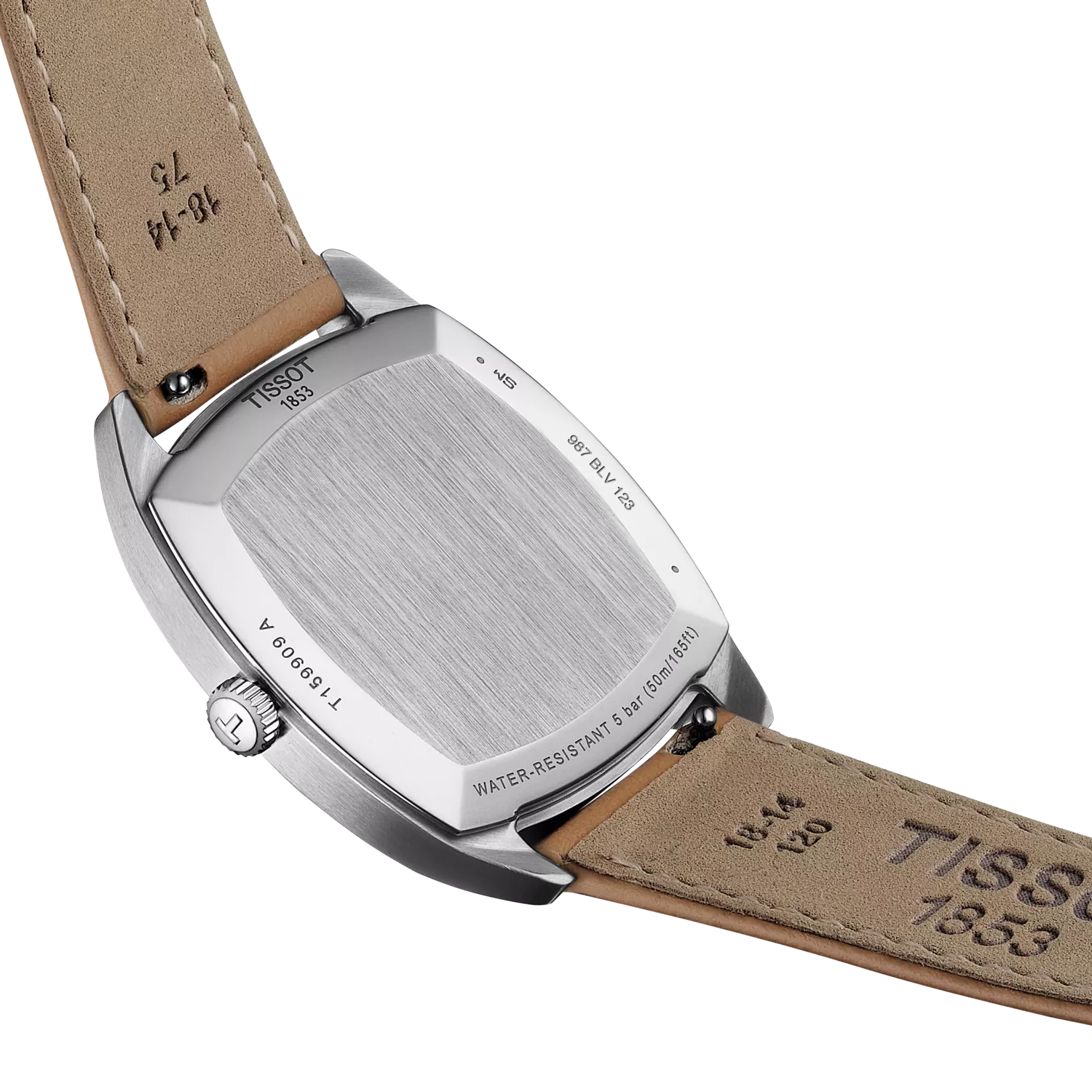 שעון טיסו Stylist