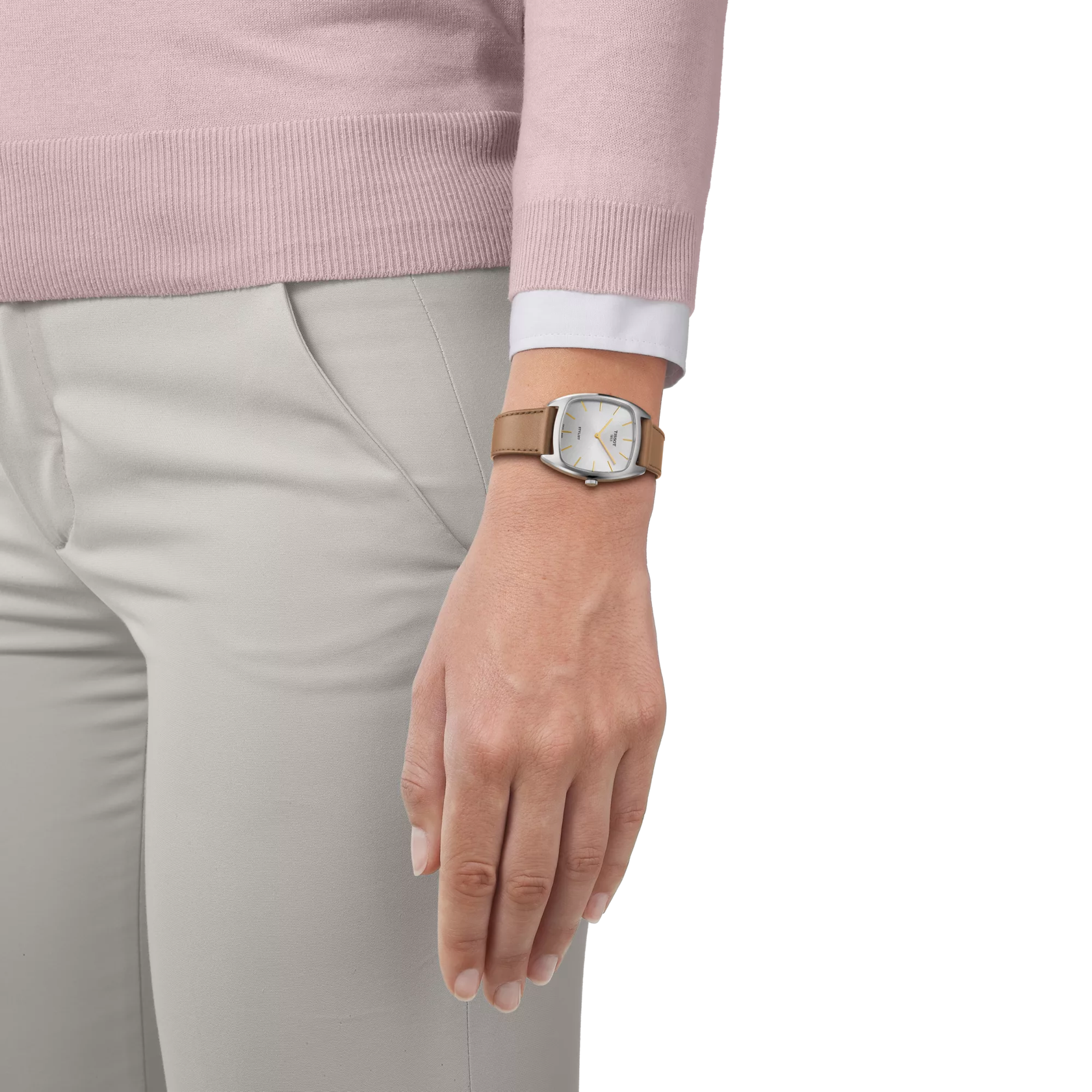 שעון טיסו Stylist