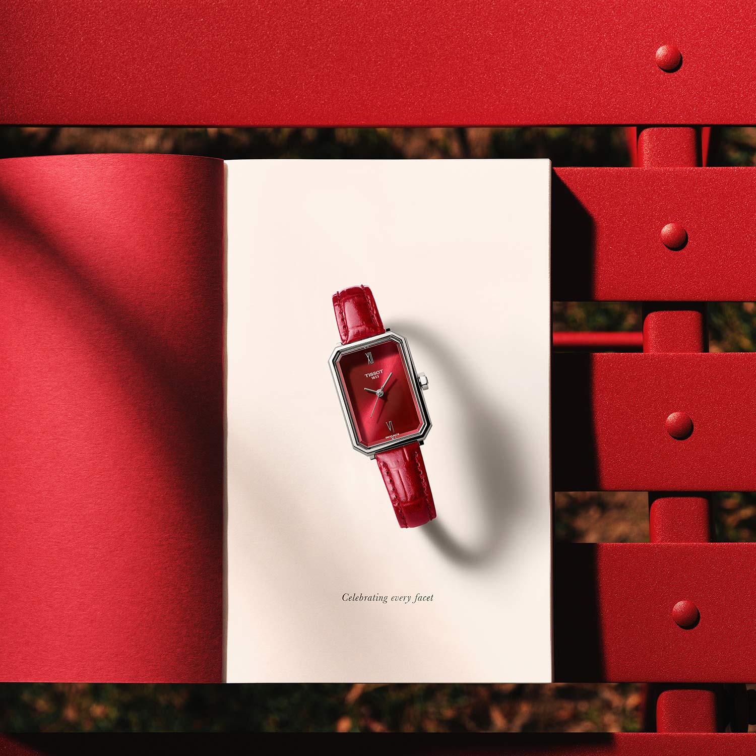 שעון טיסו Srv