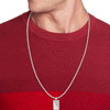 Tommy Hilfiger Gents Geometric Detailed Necklace