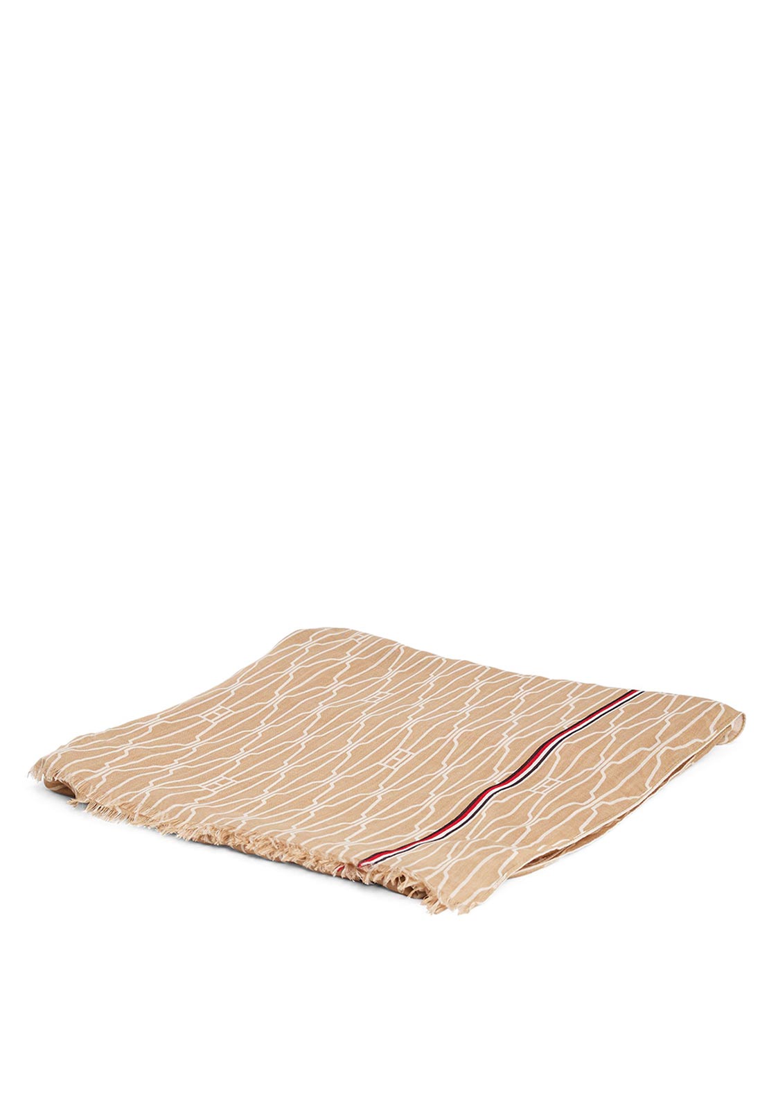 צעיף טומי הילפיגר Essential Flag Scarf