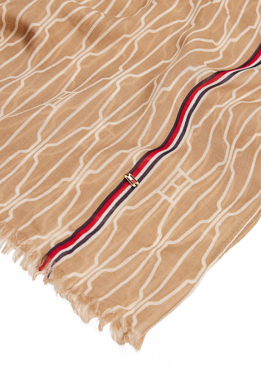 צעיף טומי הילפיגר Essential Flag Scarf