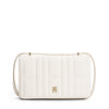 תיק טומי הילפיגר Monogram Quilted Crossbody