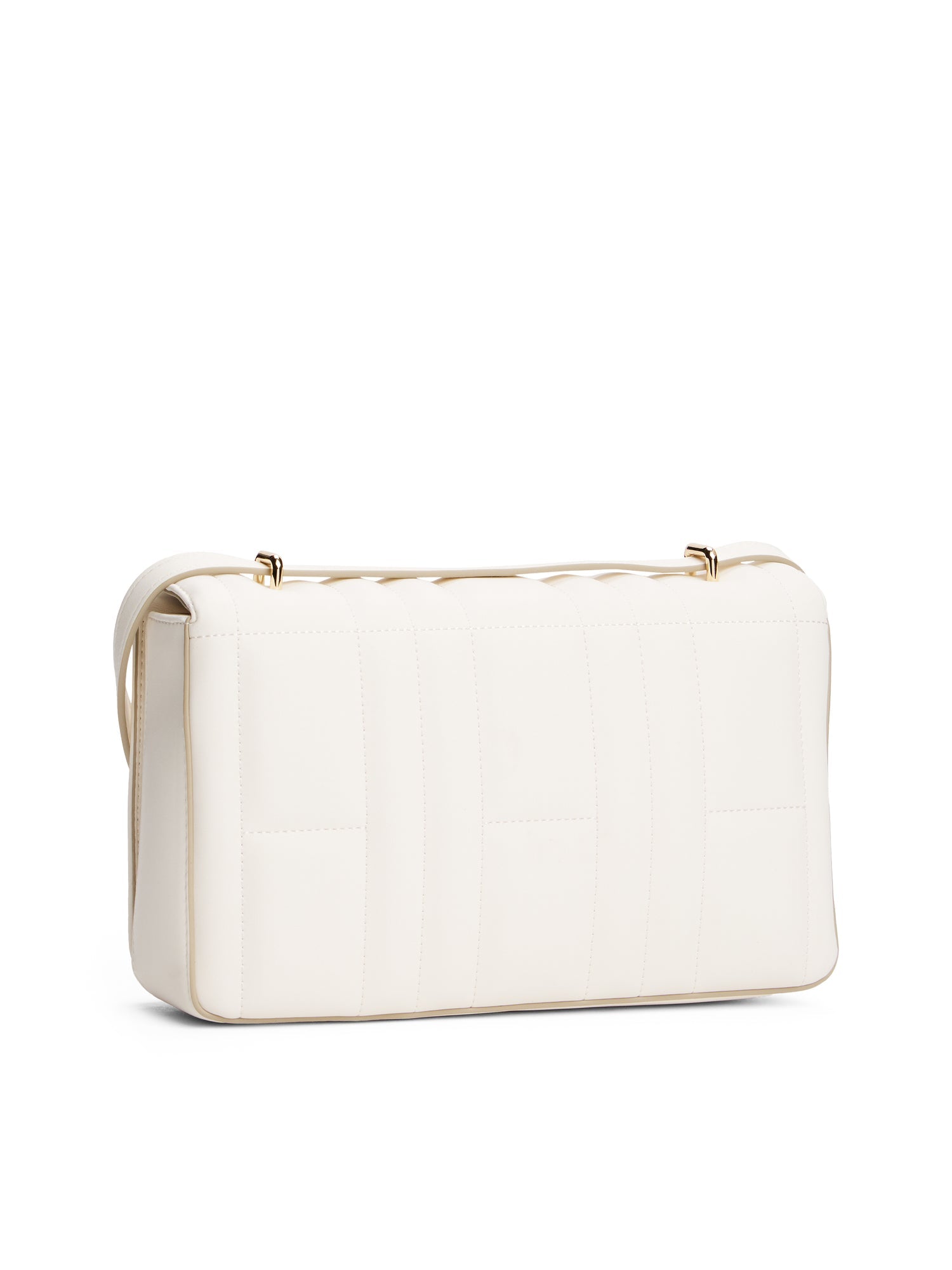 תיק טומי הילפיגר Monogram Quilted Crossbody