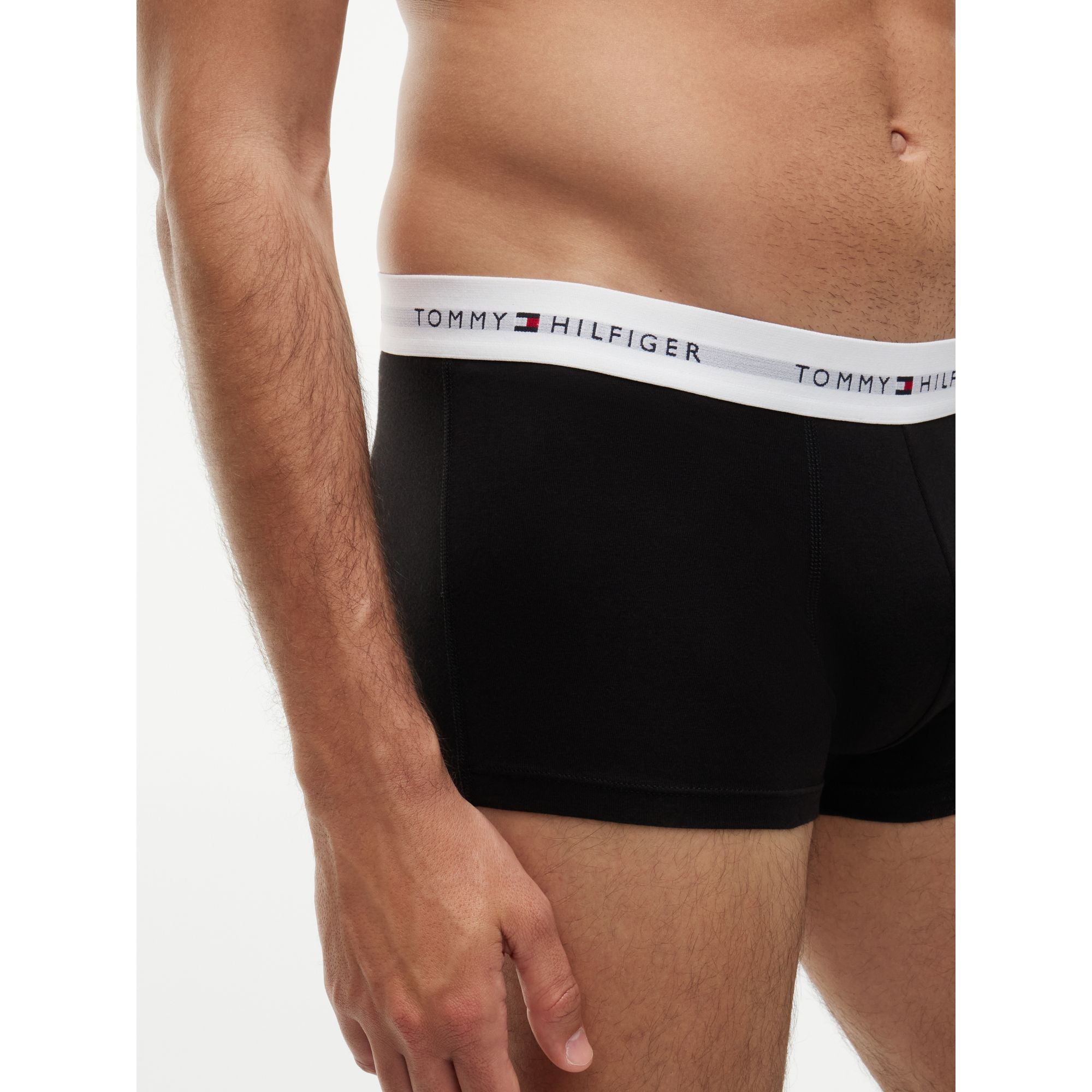 Tommy Hilfiger 3p Low Rise Trunk Boxers