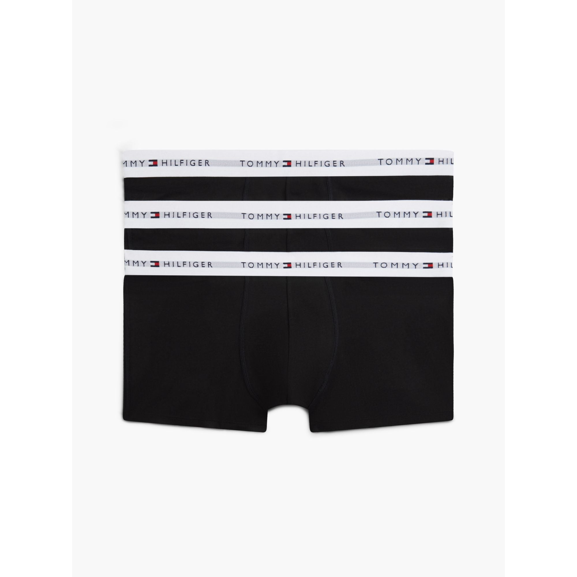Tommy Hilfiger 3p Low Rise Trunk Boxers