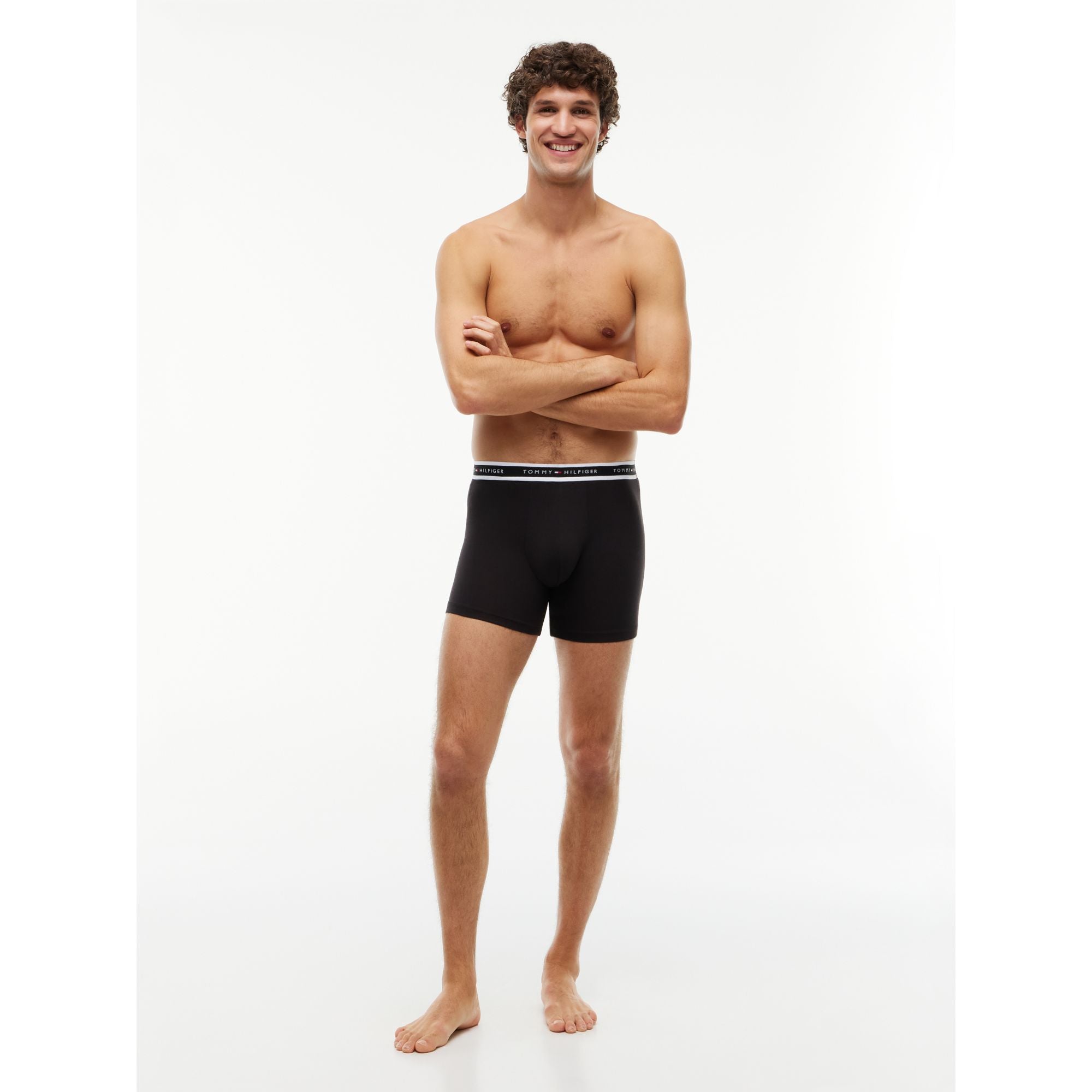 Tommy Hilfiger 3p Boxer Brief Boxers