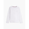 Tommy Hilfiger Ls Jersey Set Solid Pajama