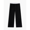Tommy Hilfiger Ls Jersey Set Solid Pajama