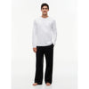 Tommy Hilfiger Ls Jersey Set Solid Pajama