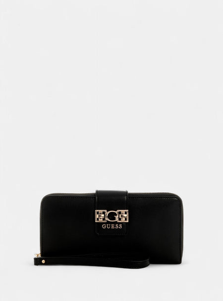 Guess Jane Large Zip Around Bag