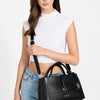 Guess Carrie Girlfriend Satchel Bag