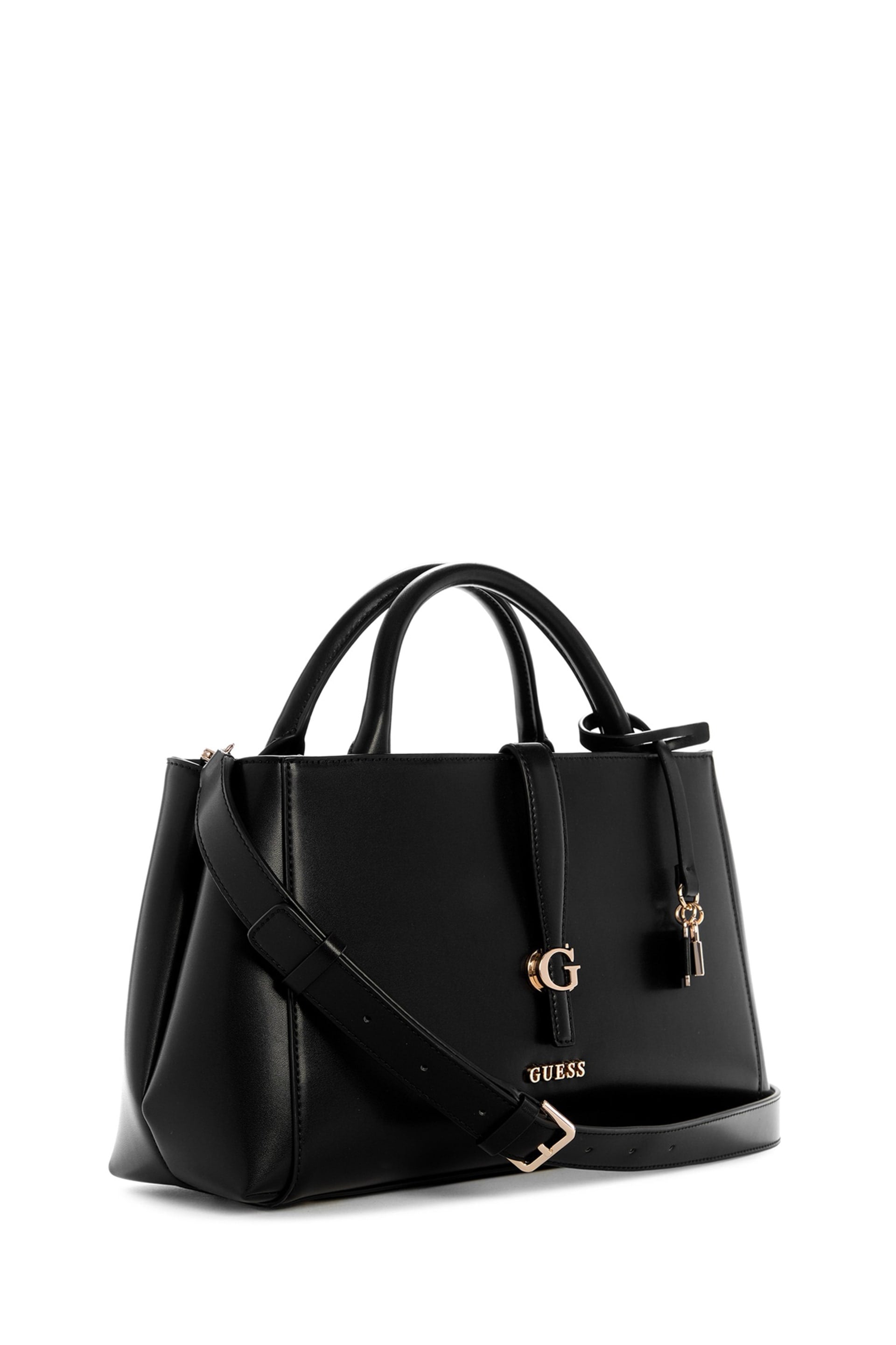 Guess Carrie Girlfriend Satchel Bag