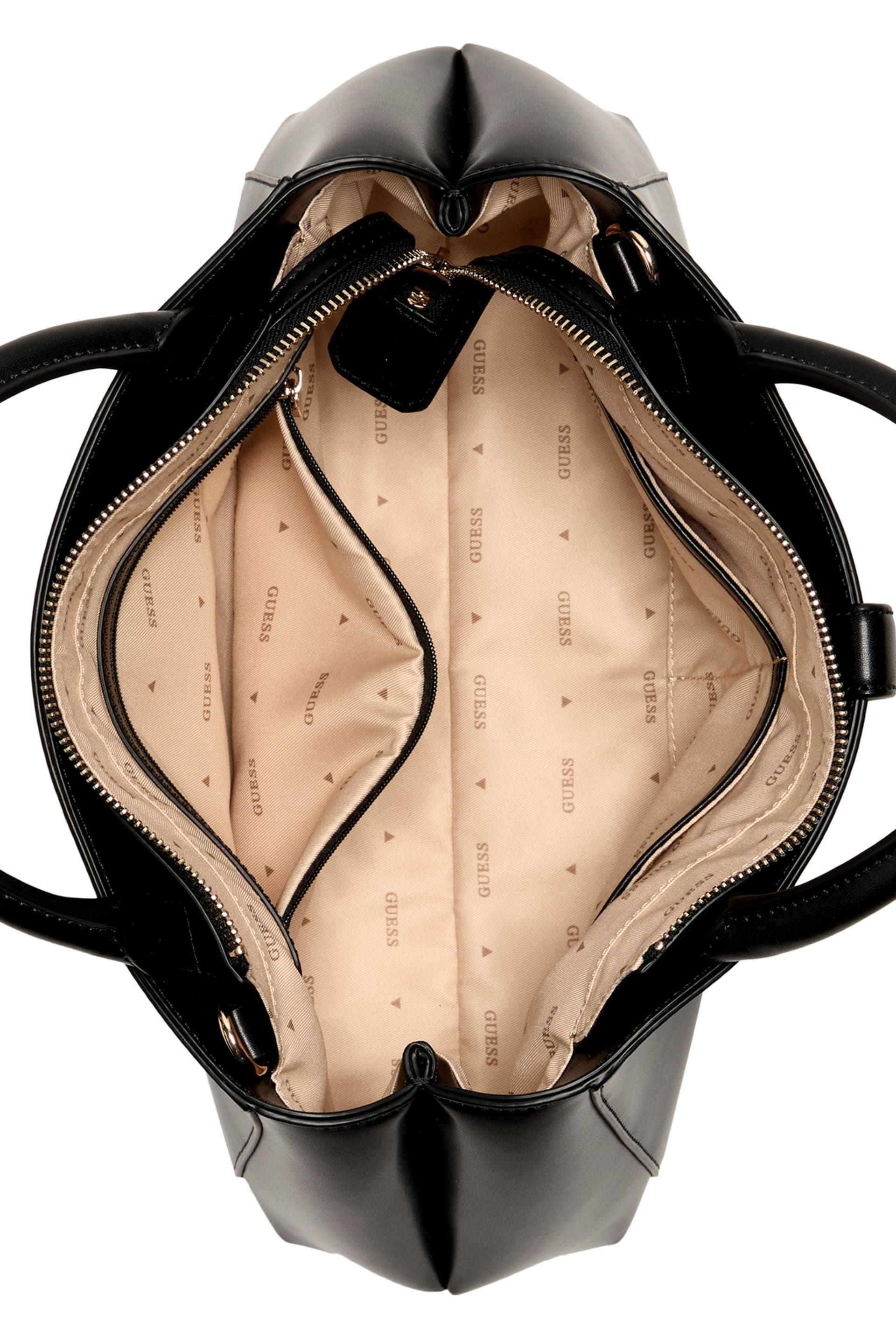 Guess Carrie Girlfriend Satchel Bag