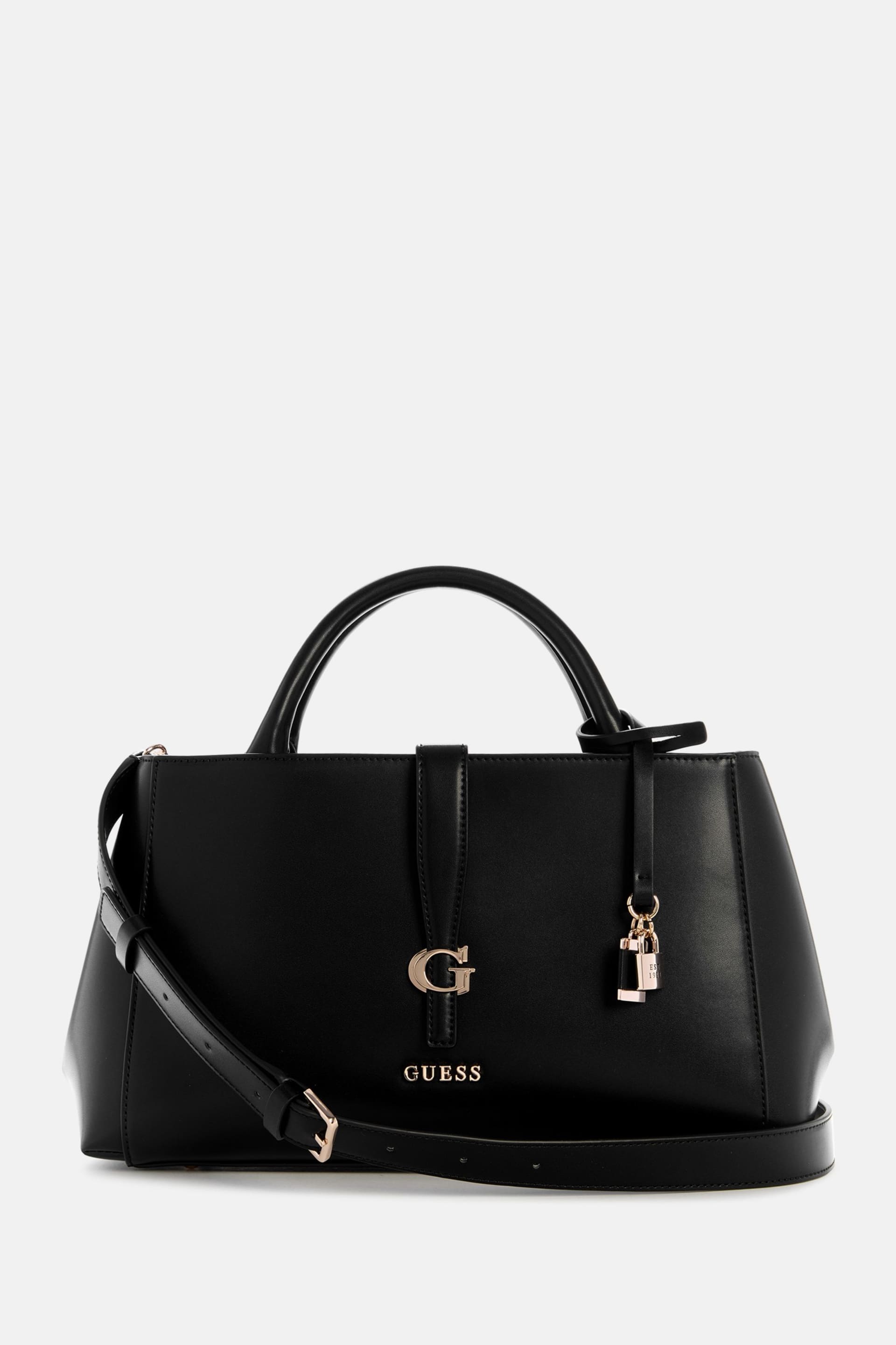 Guess Carrie Girlfriend Satchel Bag