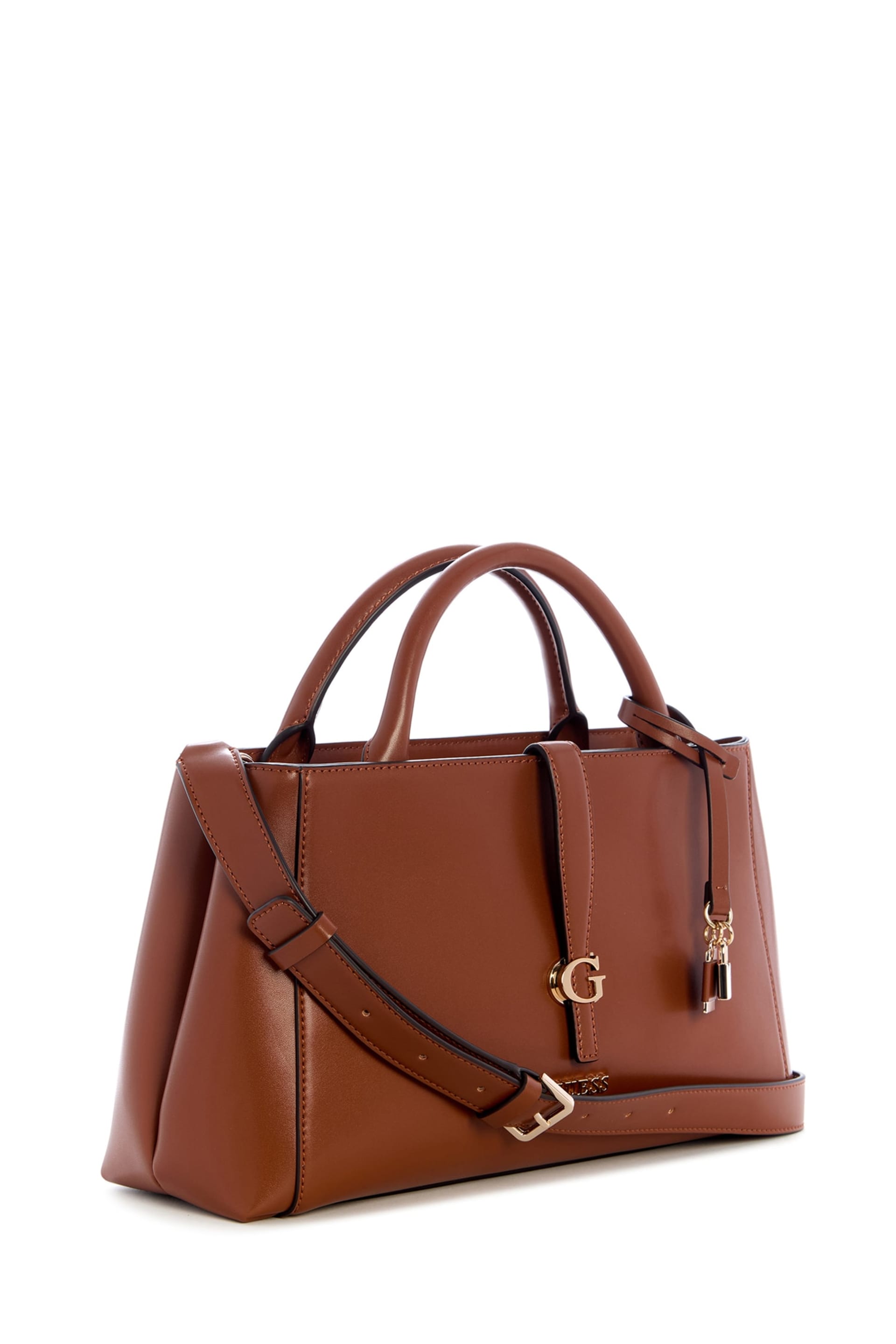 Guess Carrie Girlfriend Satchel Bag