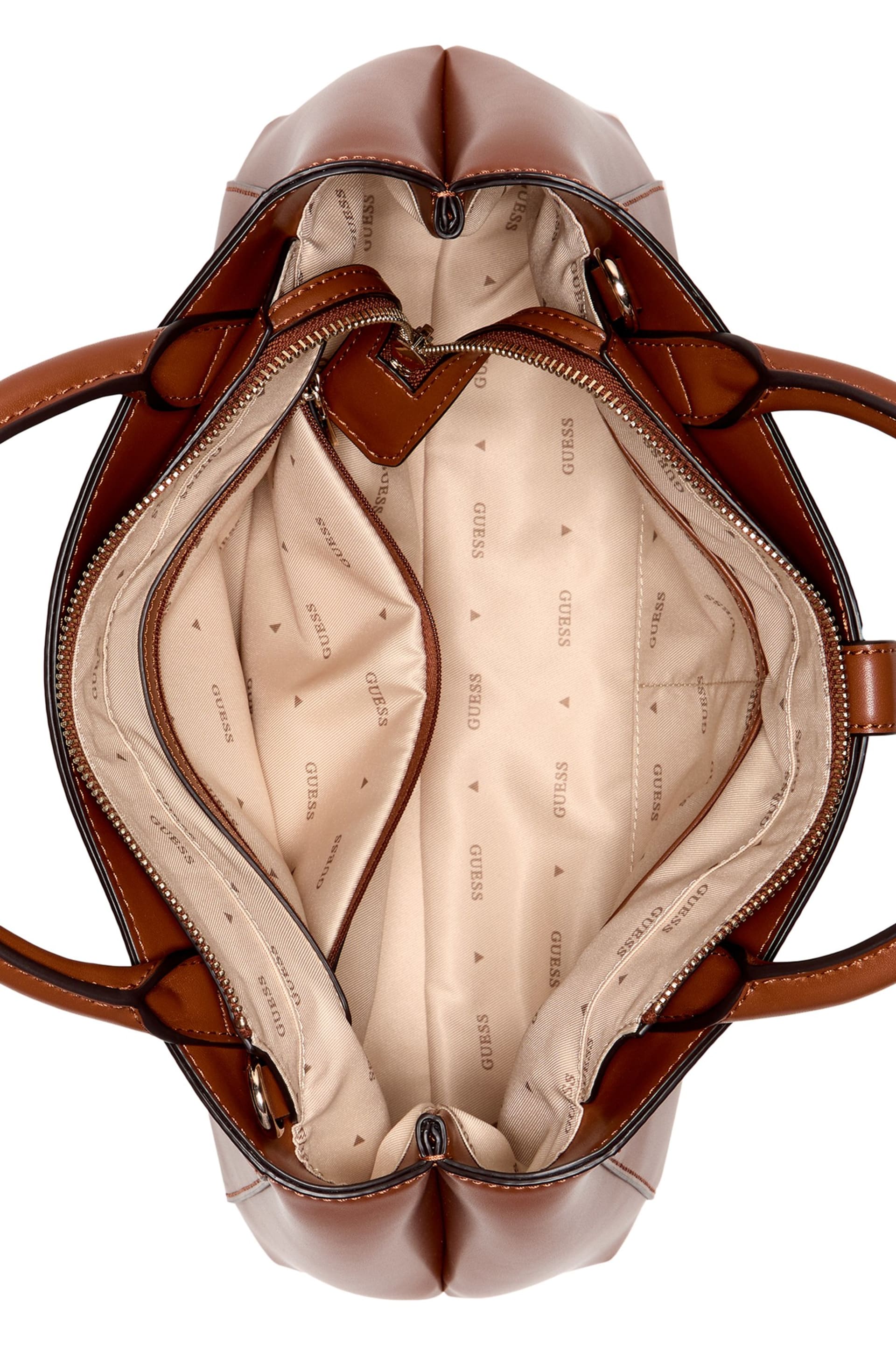 Guess Carrie Girlfriend Satchel Bag