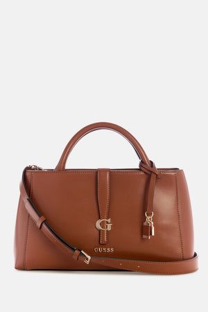 Guess Carrie Girlfriend Satchel Bag