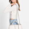 Guess Carrie Girlfriend Satchel Bag
