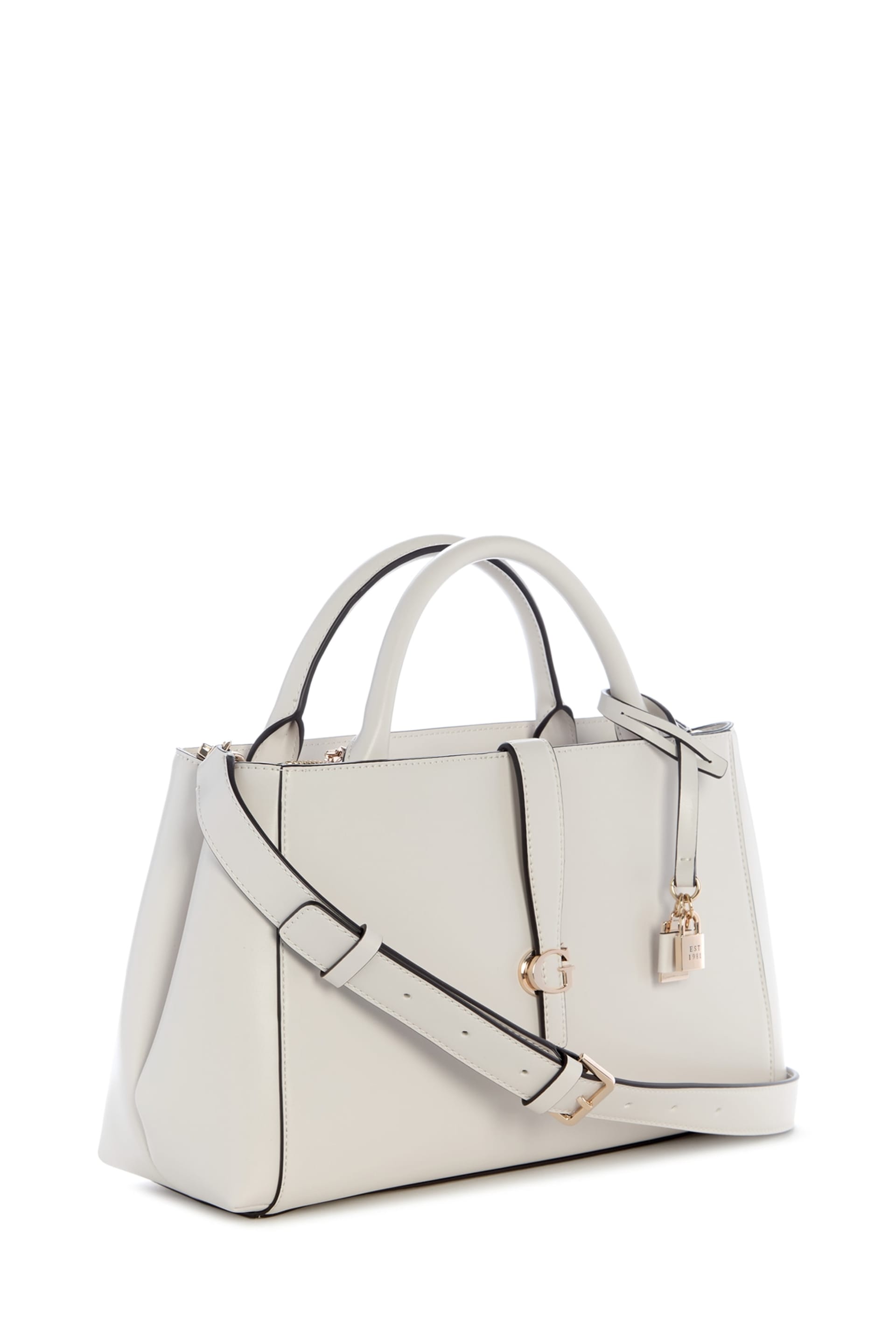 Guess Carrie Girlfriend Satchel Bag