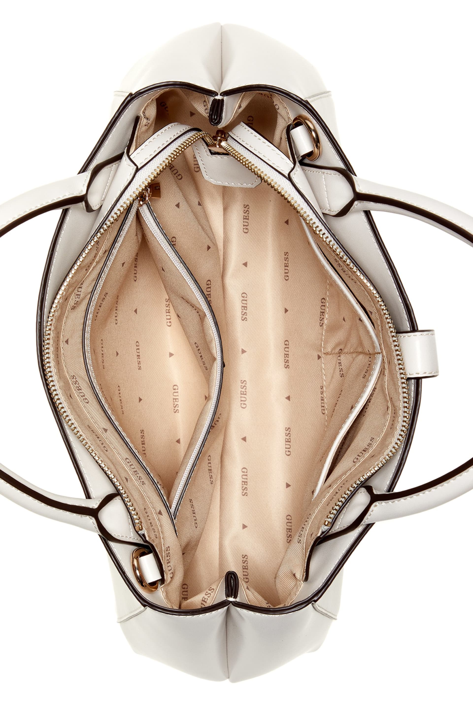 Guess Carrie Girlfriend Satchel Bag