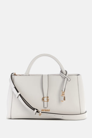 Guess Carrie Girlfriend Satchel Bag