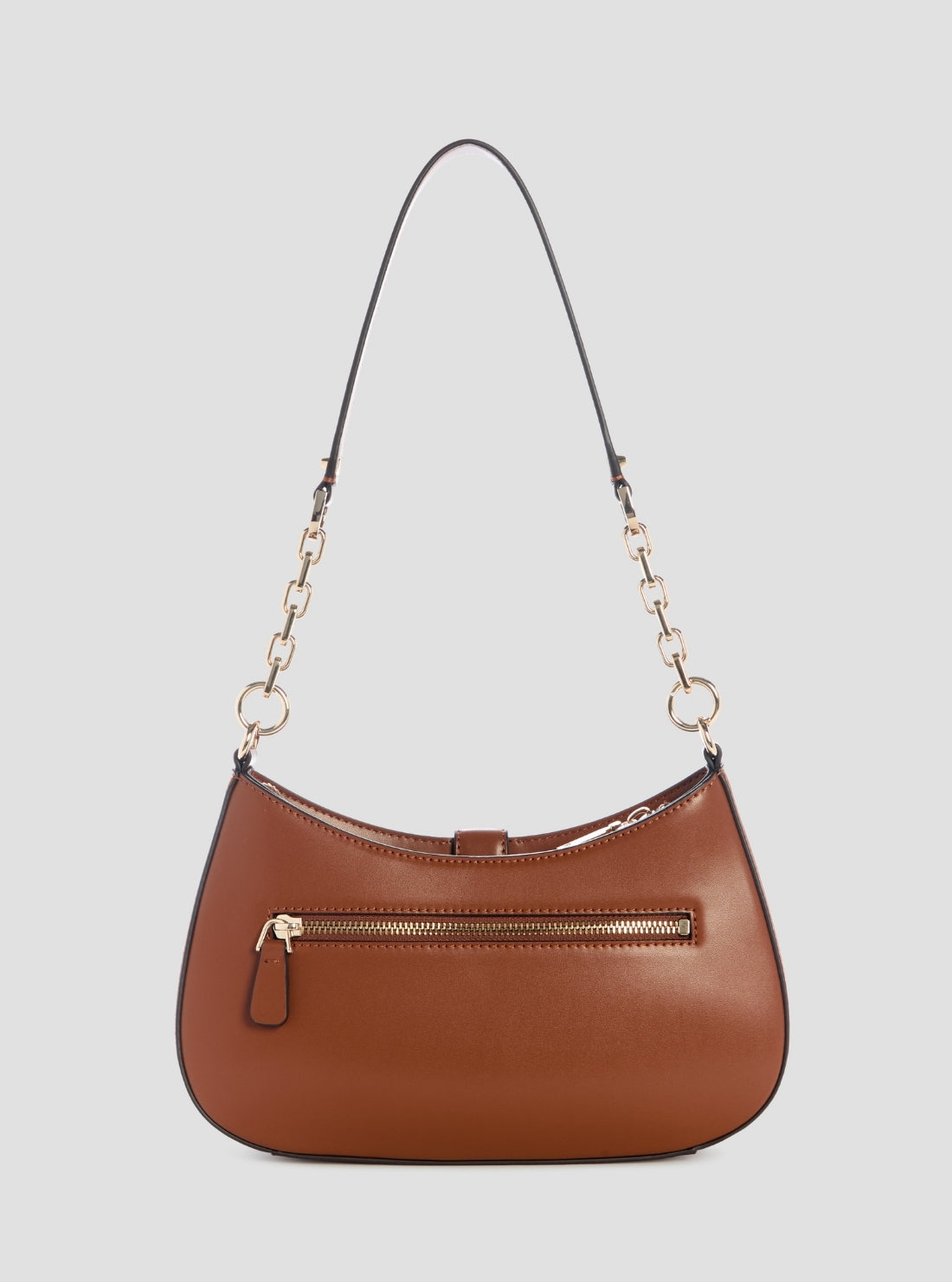 Guess Carrie Top Zip Shoulder Bag