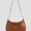 Guess Carrie Top Zip Shoulder Bag