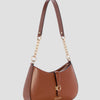 Guess Carrie Top Zip Shoulder Bag