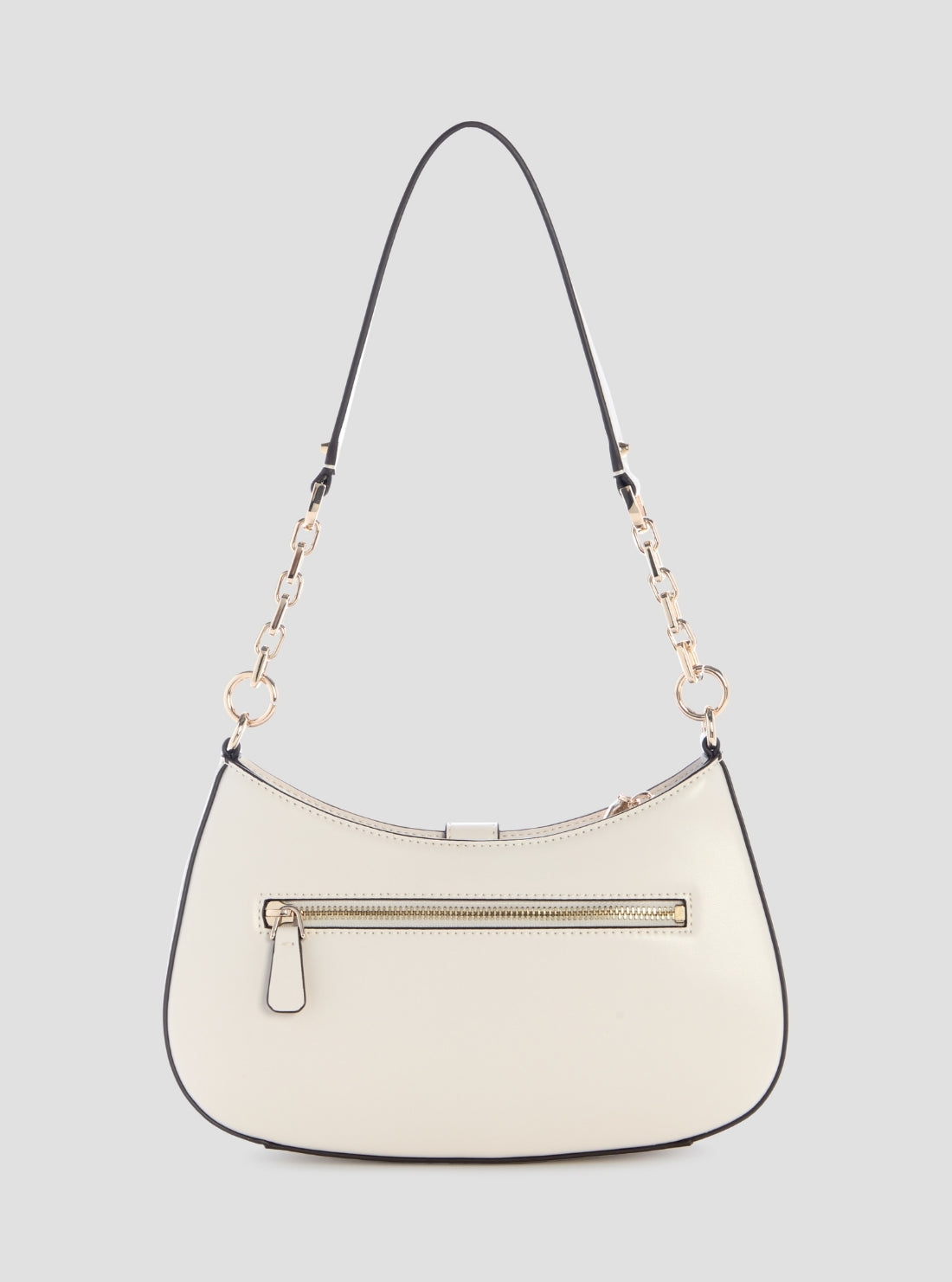 Guess Carrie Top Zip Shoulder Bag