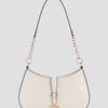 Guess Carrie Top Zip Shoulder Bag