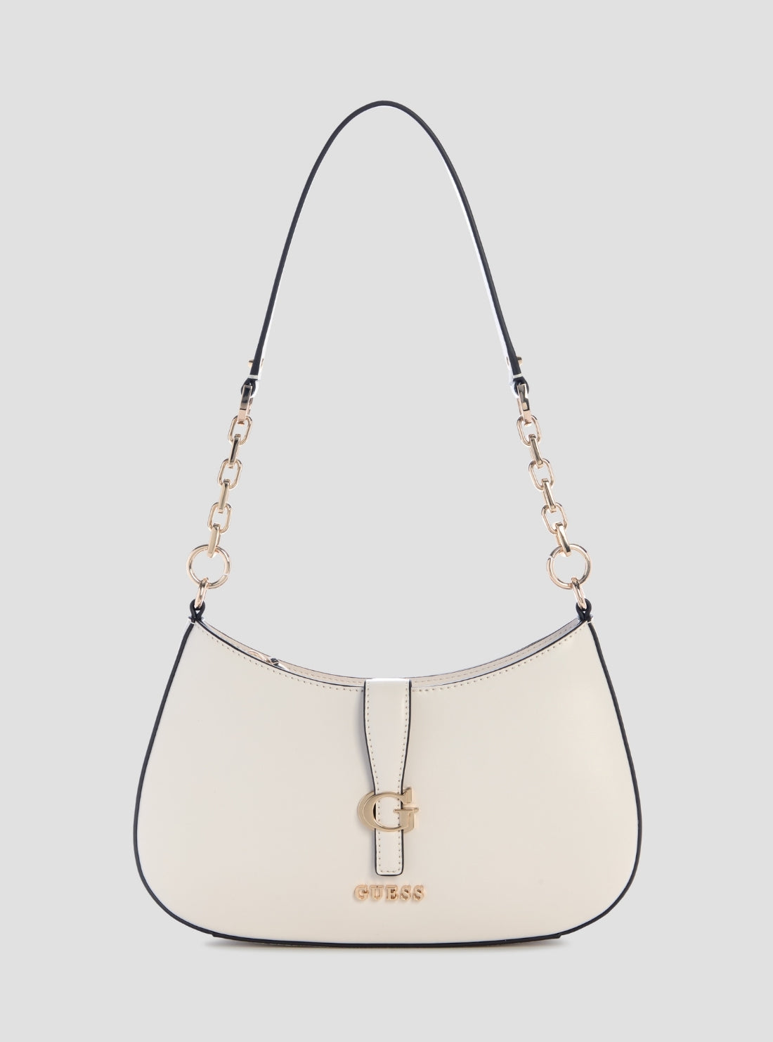 Guess Carrie Top Zip Shoulder Bag