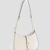 Guess Carrie Top Zip Shoulder Bag