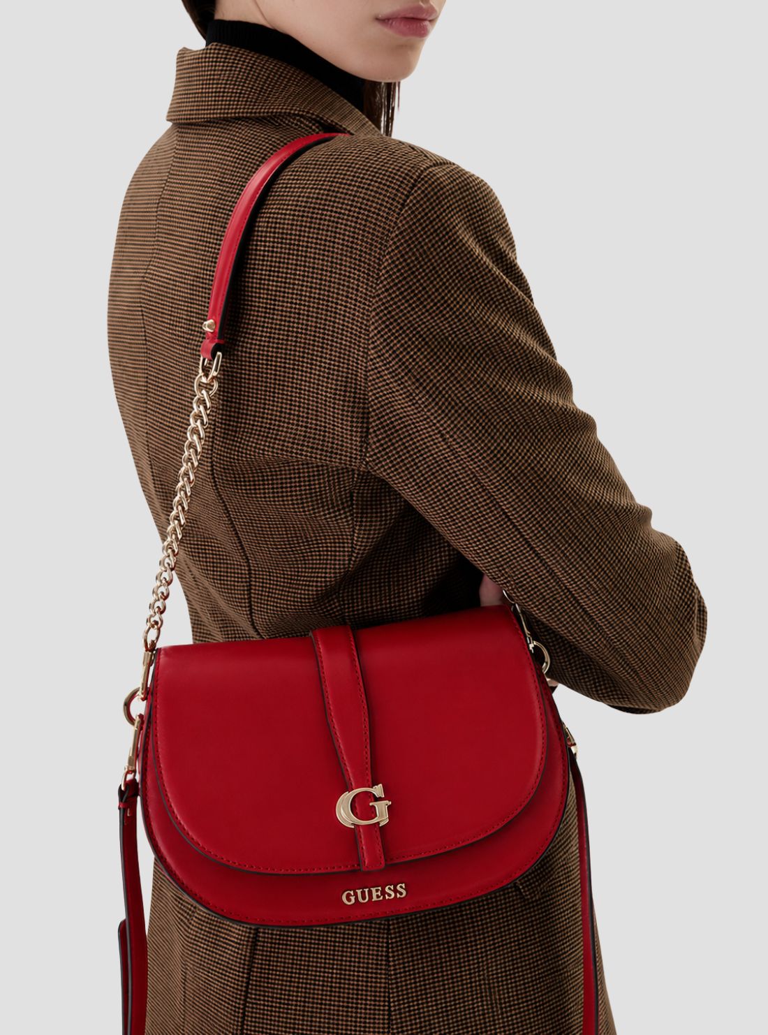 حقيبة جيس Carrie Shoulder