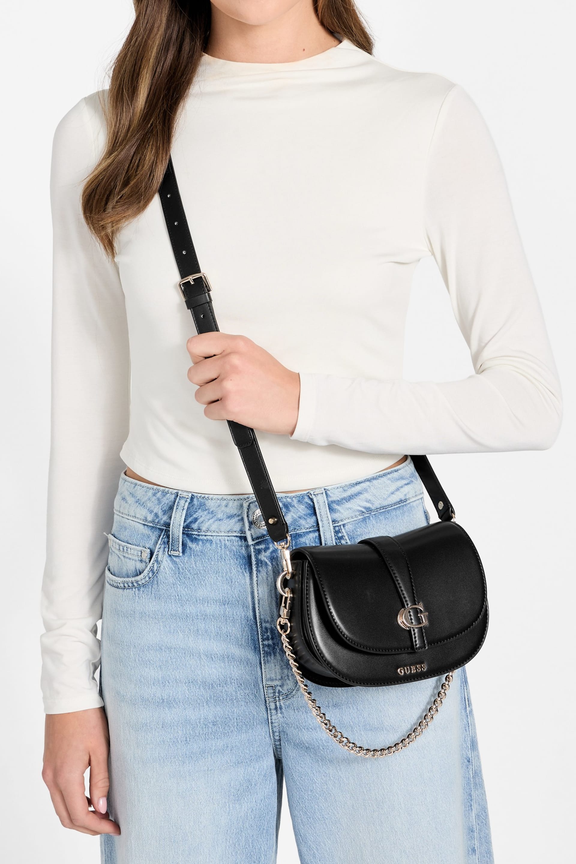 תיק גס Carrie Mini Crossbody
