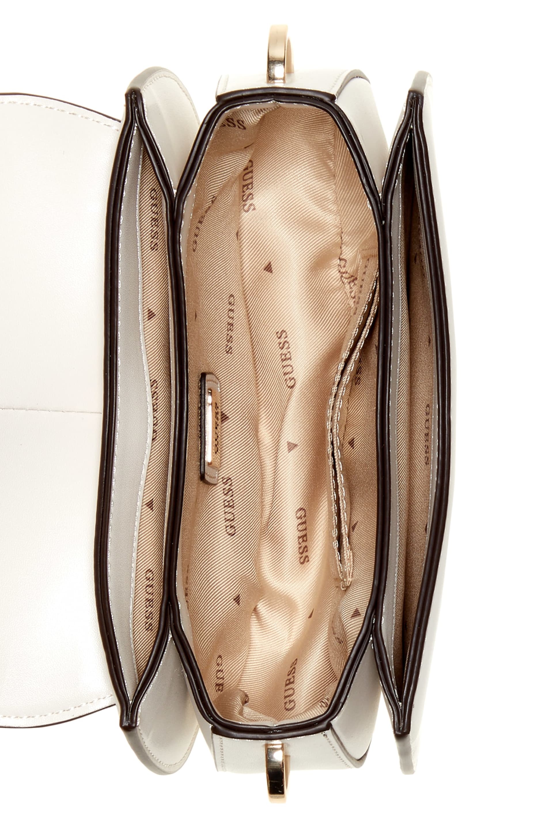 Guess Carrie Mini Crossbody Bag
