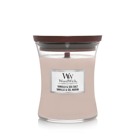 נר ריחני וודוויק Coastal Sunset Medium