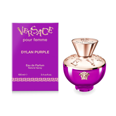 בושם ורסצ'ה Dylan Purple EDP ‏100 מ״ל
