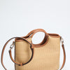 Guess Kirsten Mini Satchel Bag