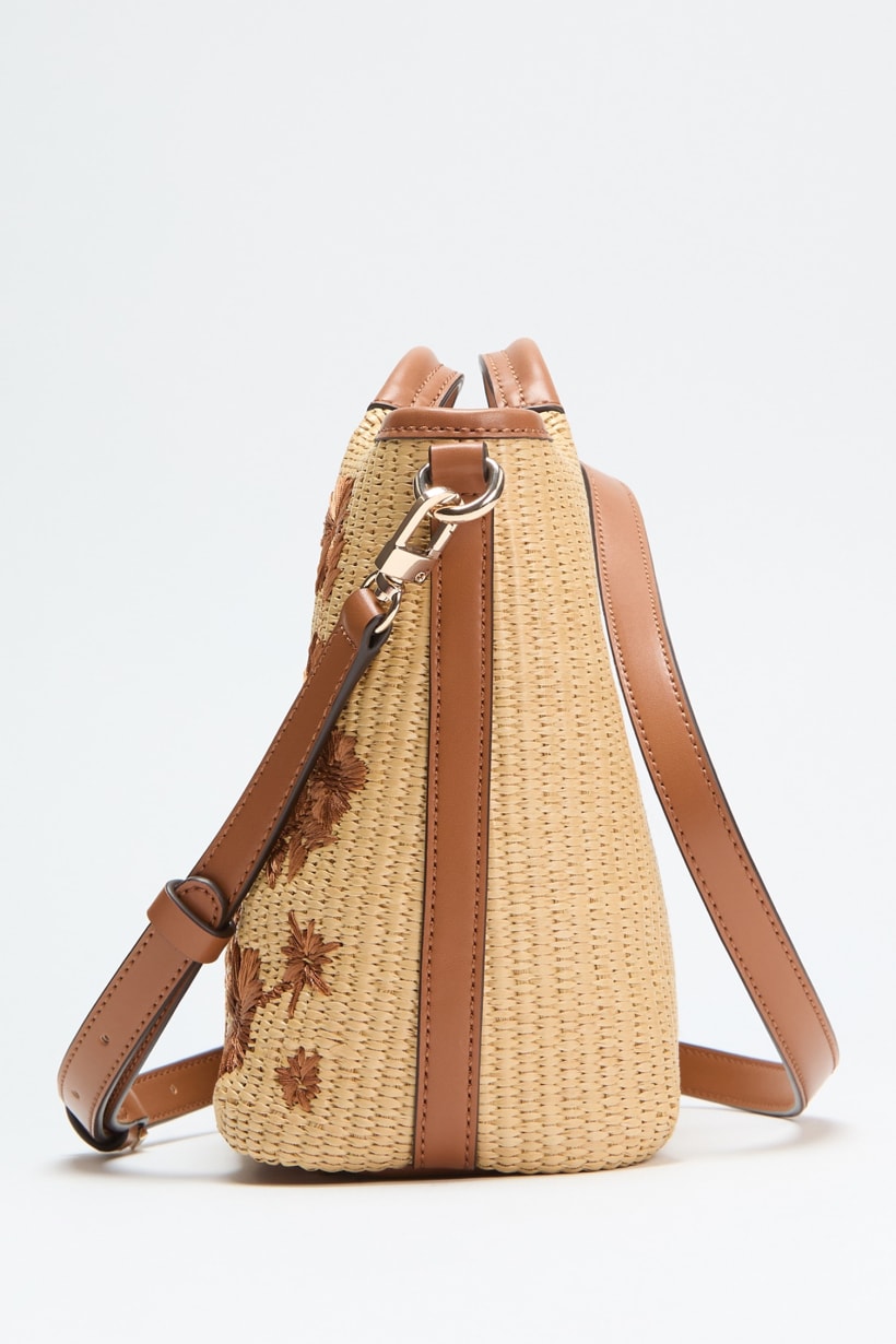 Guess Kirsten Mini Satchel Bag