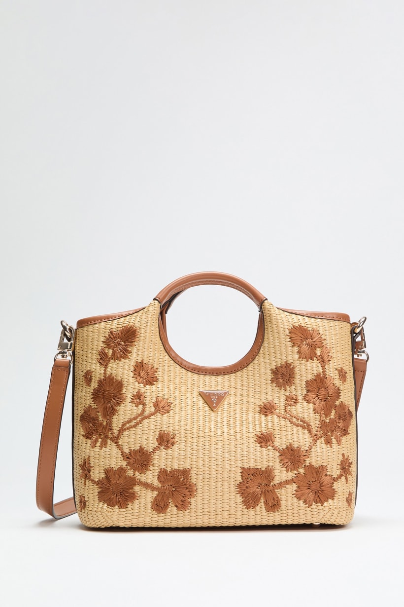 Guess Kirsten Mini Satchel Bag