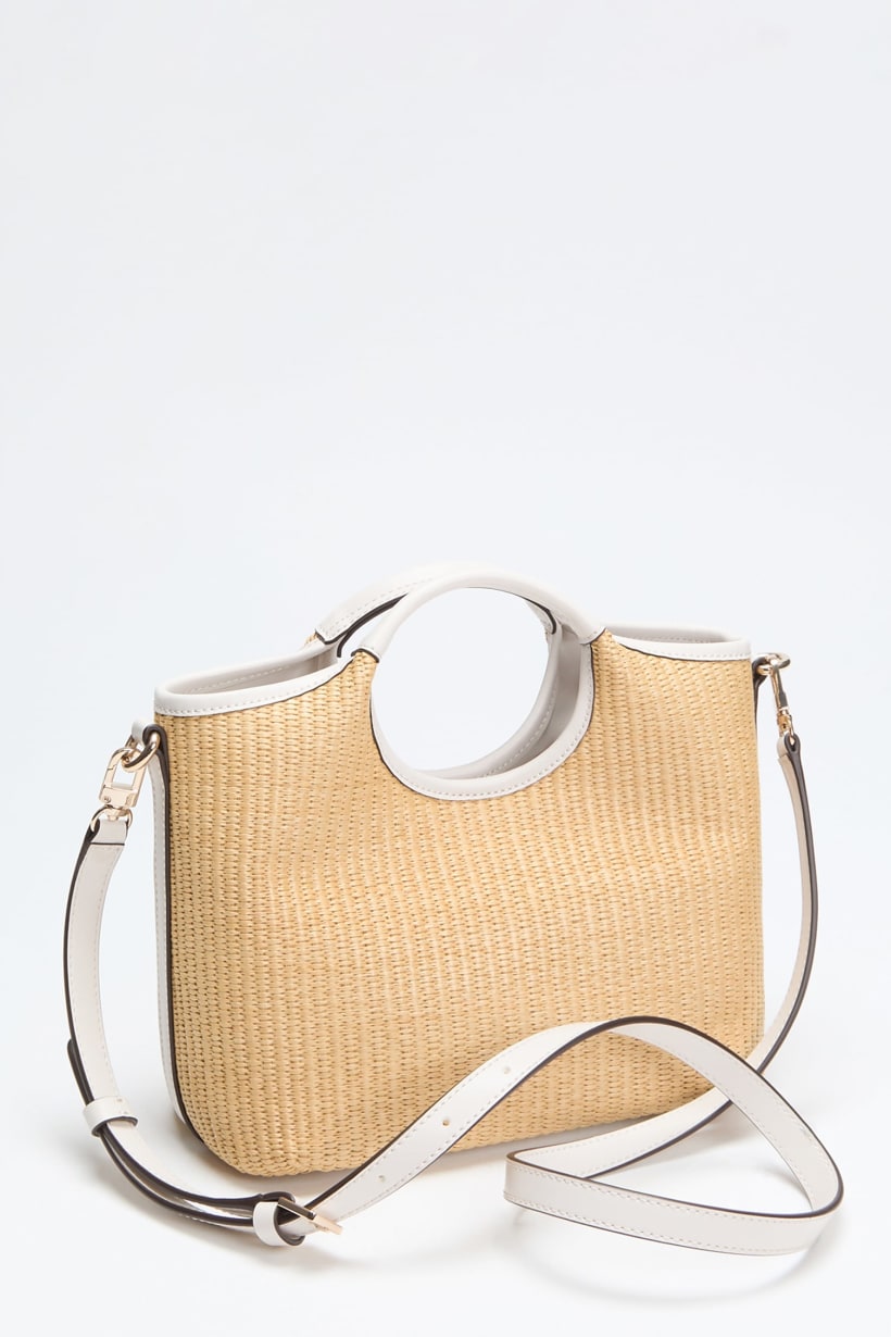 Guess Kirsten Mini Satchel Bag